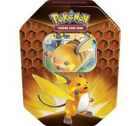 Pokemon pokemon Hidden Fates Tin - Raichu SW (New)