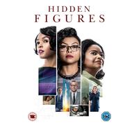 Hidden Figures DVD [2017]
