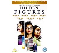 Hidden Figures DVD [2017]