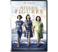 Hidden Figures [ Region 1]