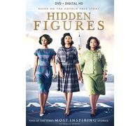 Hidden Figures [ Region 1]