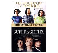 Hidden Figures / Suffragette (BOX) [2DVD] (English audio)