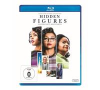 Various - Hidden Figures - Unerkannte Heldinnen [Blu-ray] [2016] [Region A & B & C]