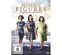 Hidden Figures - Unerkannte Heldinnen (DVD) Kirsten Dunst Jim Parsons