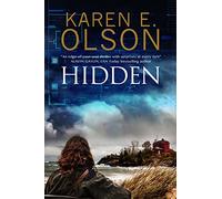 Hidden: First in a New Mystery Series: 1 (A Black Hat Thriller)