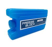 Hidden Flask Freeze Block Drink Container - Food Safe Plastic Flask, Disguise Drinks for Cruises, Festivals, Cruise Ship Essentials, Gag Gifts, Funny Gifts, Party Supplies - Holds 13.9oz - Plur Vision