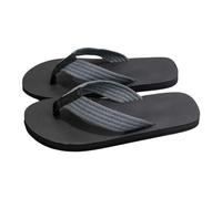 Hidden Flops, Hidden Flip Flop, Quick-Dry Flip Flop, Women, Men, Toe Separator, Funny Footprint Slippers, Non-Slip Slippers, Casual Summer Beach Freely Series, Grey (grey 2), 11.5 UK
