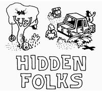 Hidden Folks PC Epic Games Account