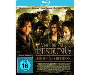 Hidden Fortress - Die verborgene Festung (Blu-ray)