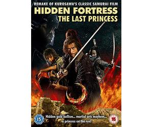 Hidden Fortress: The Last Princess [DVD] [2008]