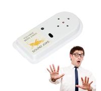Hidden - GADGET PRANK CHIRP, Tricky Caller | 8.5x4.3x1.8cm Hidden Twitter Noisy Gag Toy with Remote Control, Fun