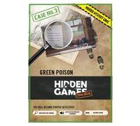 Hidden Games - Green Poison NEW