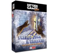 Hidden Games - Cold as Ice