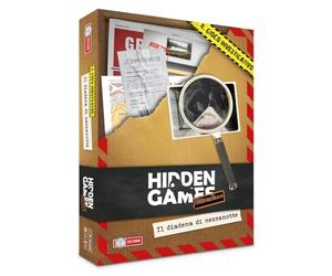 Hidden Games - Midnight Tiara