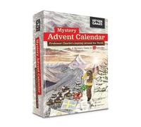 Hidden Games - Professor Charlie's World Tour - Puzzle Advent Calendar