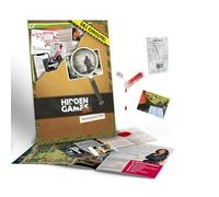 Hidden Games Tatort - Camping Killer - German - Realistic Crime Game, Exciting Detective Game, Escape Room Game