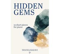 Hidden Gems (Piano Solo)