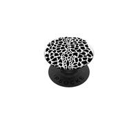 Hidden Giraffe Optical Illusion PopSockets Adhesive PopGrip