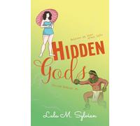 Hidden Gods: A ghostly romance: 4 (Second Endings)