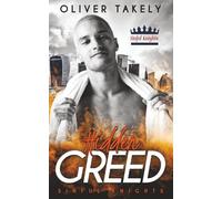Hidden Greed: An MM forbidden romance (Sinful Knights)