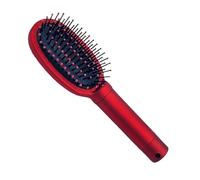 Hidden Hair Brush Safe - Travel Comb Vault, Realistic Bristle Storage, Secret Compartment Brush for Money, Rings, Valuables, Portable Lock-free Stash Box for Gym, Home or Luggage