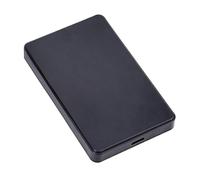 Hidden Hard Drive Safe - Disguised Secret Storage Container, Security Box for Small Items for Jewellery, Fake Hard Drive Travel Safe | Discreet Desk F