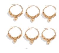 Hidden Helix Earring Dangle,Threadless Earrings for Women Helix Piercing Threadless Titanium Earrings Cartilage Piercing Jewelry (silver)