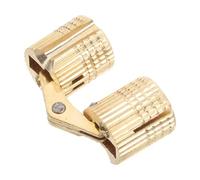 Hidden Hinge Invisible Flap Hinges Cross Wall Door Fence Gate Countertop for Doors/268