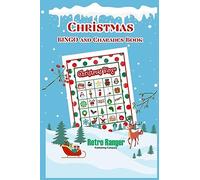 Hidden Hollow Tales Christmas Bingo and Charades Book