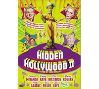 Hidden Hollywood 2: More Hidden Treasures [DVD] [2000] [Region 1] [US Import] [NTSC]