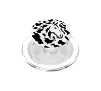 Hidden Horse Head Illusion PopSockets PopGrip for MagSafe