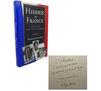 Hidden in France: A Boy's Journey Under the Nazi Occupation