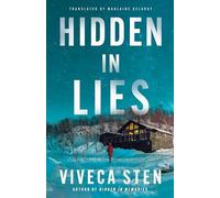 Hidden in Lies: 4 (The Åre Murders)