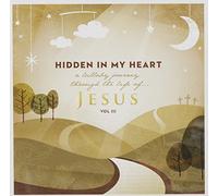 Hidden In My Heart (A Lullaby