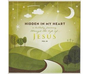 Hidden in My Heart Volume 3 CD