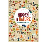 Hidden in Nature: Search Find and Count!