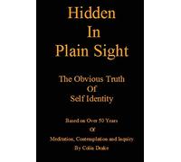 Hidden in Plain Sight: The Obvious Truth of Self-Identity