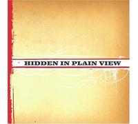 Hidden in Plain View – Hidden in Plain View – CD