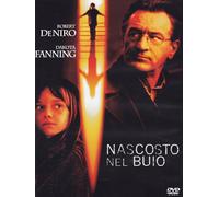 HIDDEN IN THE DARK DVD with Robert De Niro Dakota Fanning New Sealed 2005