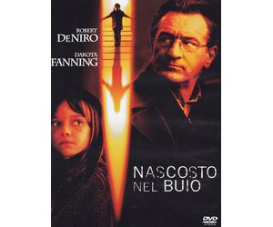HIDDEN IN THE DARK DVD with Robert De Niro Dakota Fanning New Sealed 2005