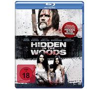 Hidden in the Woods [Blu-ray]