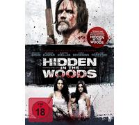 Hidden in the Woods (DVD)