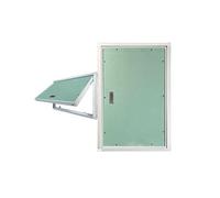Hidden Inspection Door Drywall Access Panel Access Panel For Tile, Rustproof, Heavy Duty Hatch For Bathroom Plumbing Inspection(20x42in(508x1066mm))