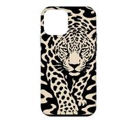 Hidden Jaguar Optical Illusion Case for iPhone 12 mini