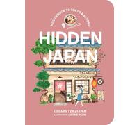 Hidden Japan, Terzuolo, Chiara, Paperback