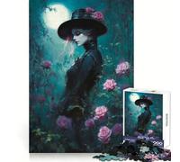 Hidden Longing Puzzles for Adults 1000 Puzzles Cognitive Boost Thick Material Family Bond Christmas Surprise (50x75cm)