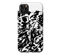 Hidden Magician Optical Illusion Case for iPhone 11 Pro Max