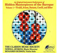 Hidden Masterpieces of Baroque - Vol. 1