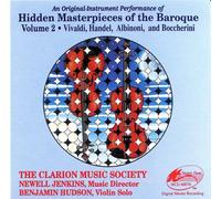 Hidden Masterpieces of the Baroque, Vol. II