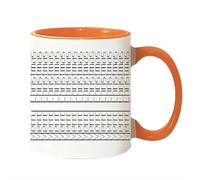 Hidden Message Coffee Mug,11oz Funny Merry Christmas Coffee Mug,Novelty Drinking Cup Great Holiday Xmas Gifts,White Elephant Present for Friends Coworker,Coffee Enthusias